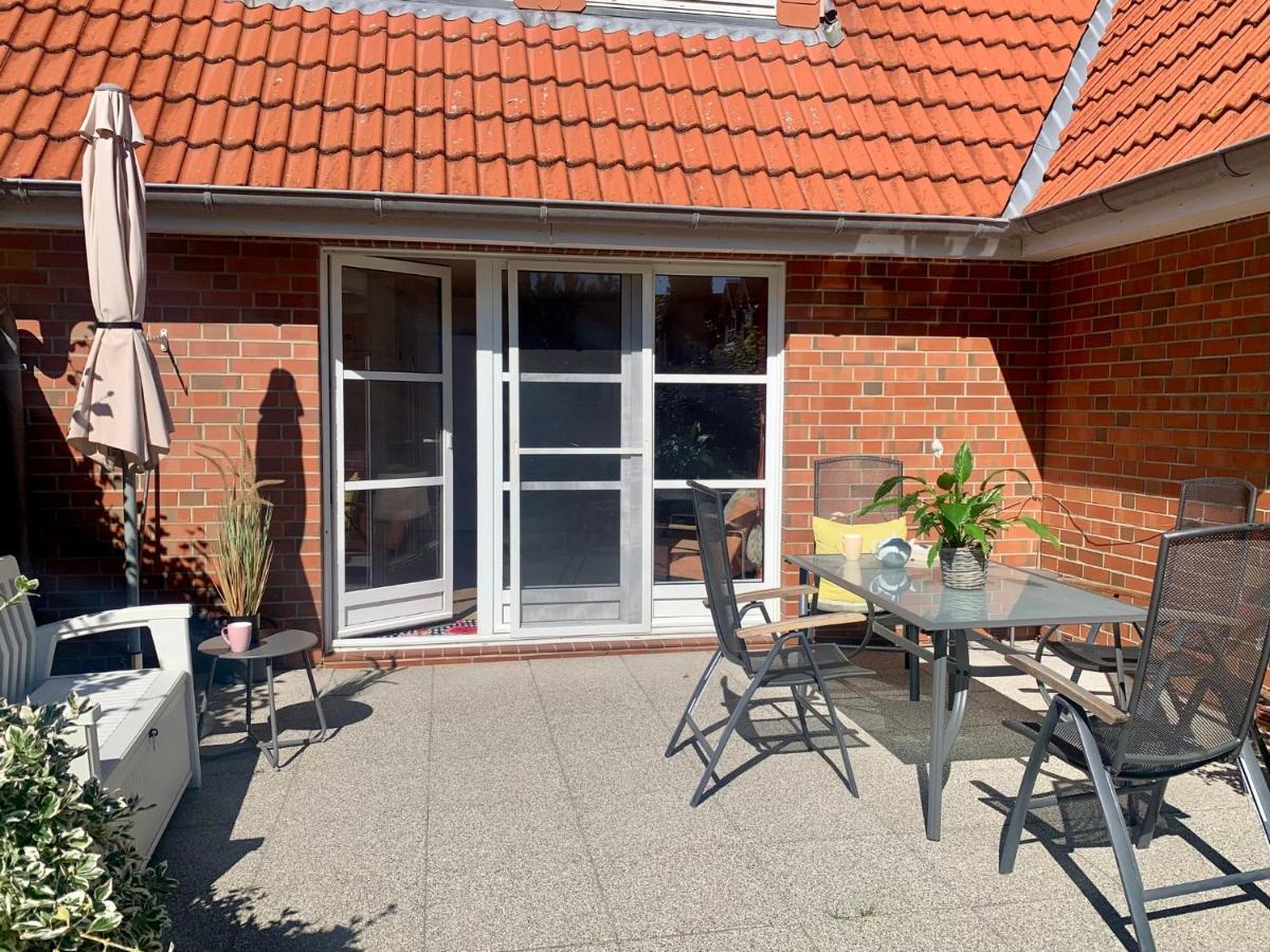 RH Strandperle Sankt Peter-Ording Exterior foto