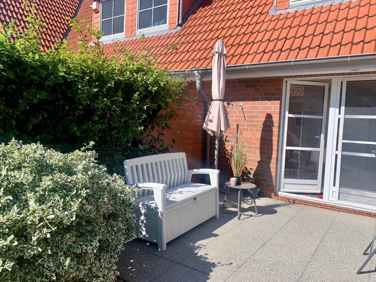 RH Strandperle Sankt Peter-Ording Exterior foto